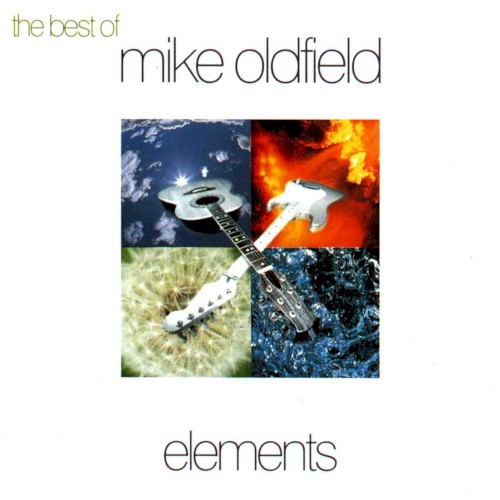 The Best of Mike Oldfield: Elements封面