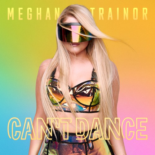 CAN'T DANCE封面