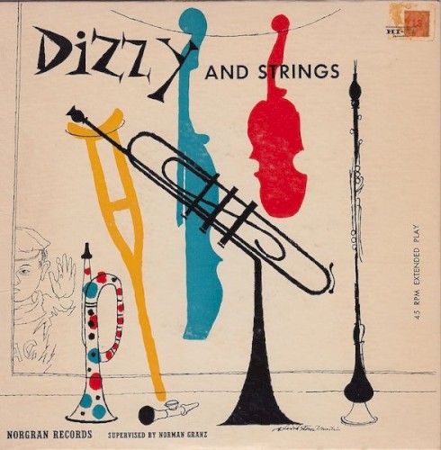 Dizzy and Strings封面