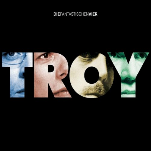 Troy封面