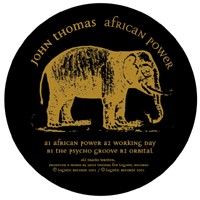 African Power封面