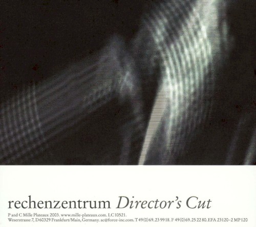 Director's Cut封面
