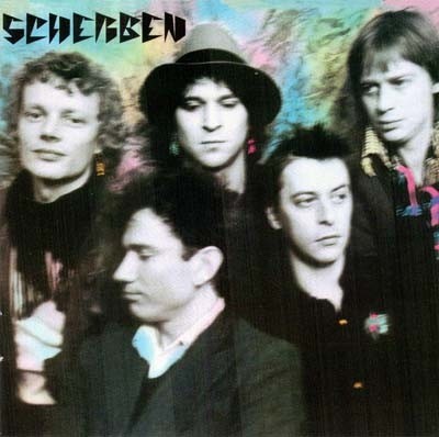 Scherben封面