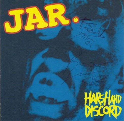 Harsh and Discord封面