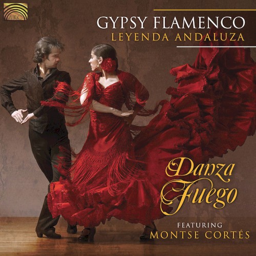 Gypsy Flamenco - Leyenda Andaluza封面
