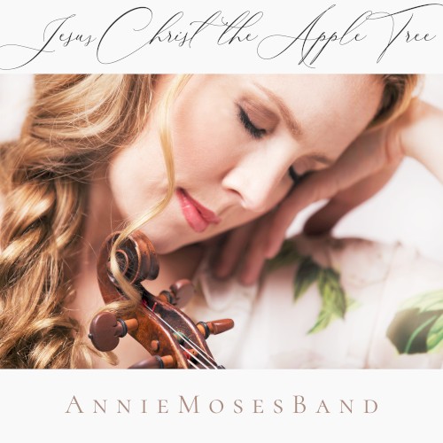 Jesus Christ the Apple Tree封面