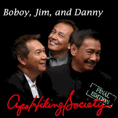 Boboy, Jim, & Danny… Final Edition封面