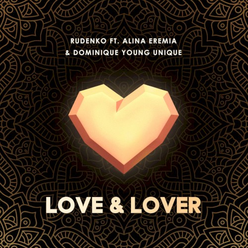 Love & Lover封面
