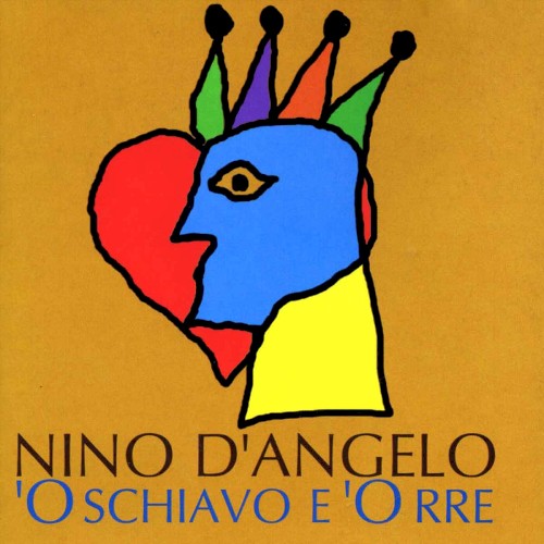 'O Schiavo E 'O Rre封面