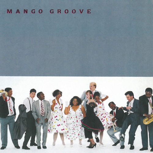 Mango Groove封面
