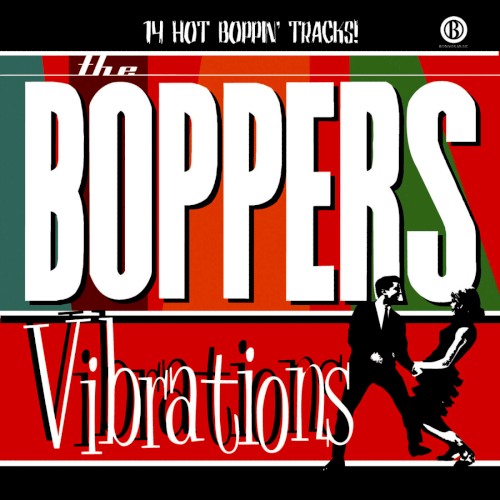 Vibrations封面