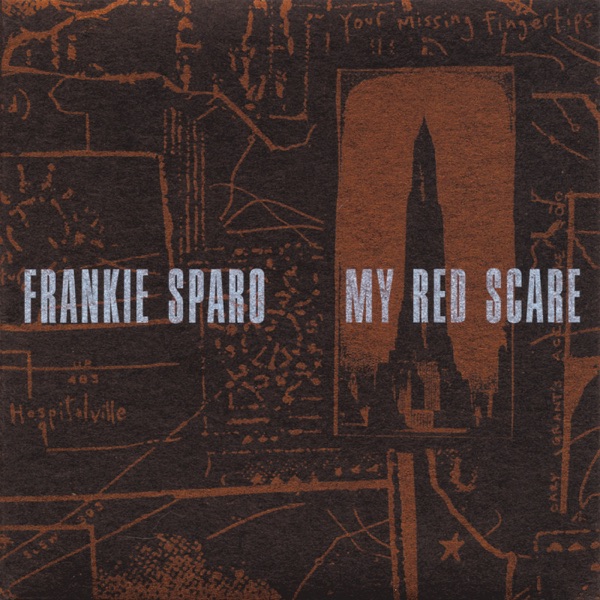 My Red Scare封面