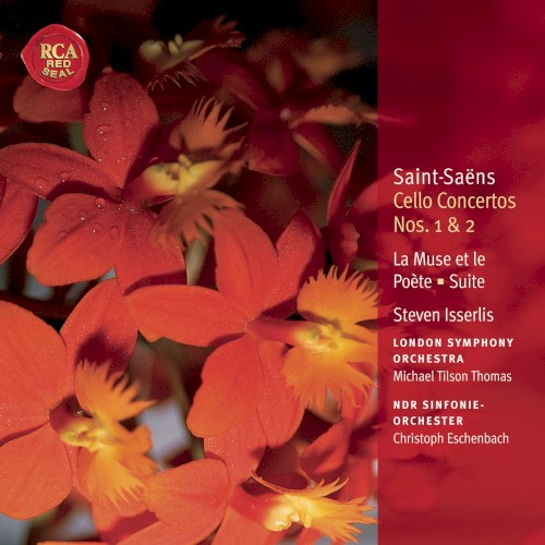 Cello Concertos Nos. 1 & 2 / La Muse et le Poète / Suite封面