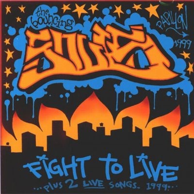 Fight to Live封面