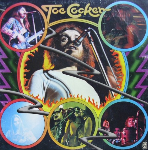 Joe Cocker封面