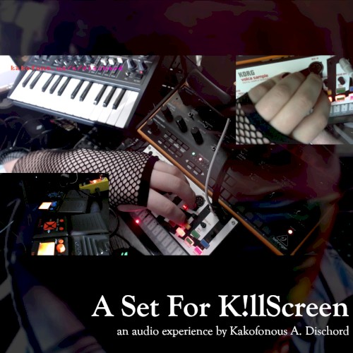 A Set for K!llScreen封面