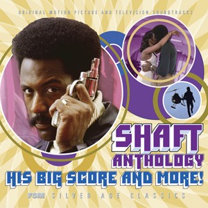 Shaft Anthology: His Big Score and More!封面