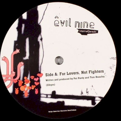 For Lovers, Not Fighters封面