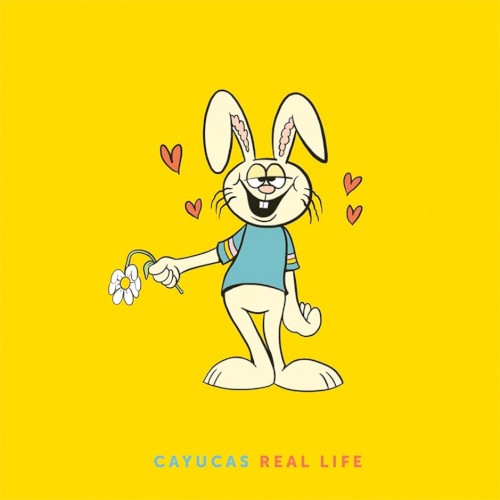 Real Life封面