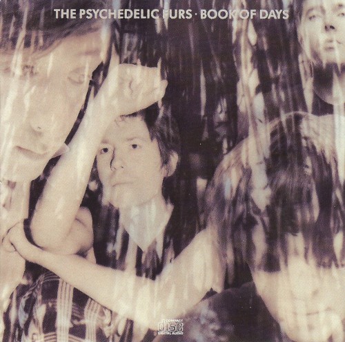 Book of Days封面