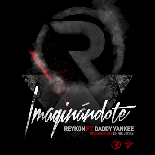 Imaginándote封面