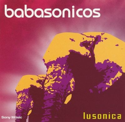 Lusónica封面