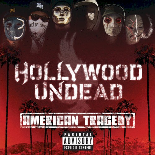 American Tragedy封面