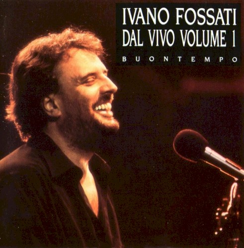 Dal vivo, Volume 1: Buontempo封面