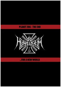 Planet ZOG - The End - ...For a New World封面
