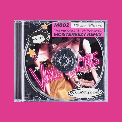 Untouched (moistbreezy remix)封面