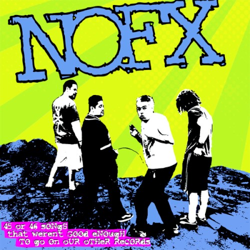 45 or 46 Songs That Weren’t Good Enough to Go on Our Other Records封面