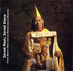 Sacred Music, Sacred Dance for Planetary Healing封面