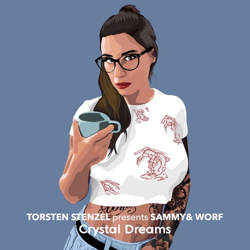 Crystal Dreams封面