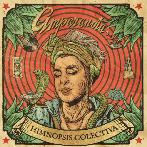 Himnopsis Colectiva封面
