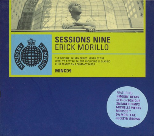Sessions Nine封面