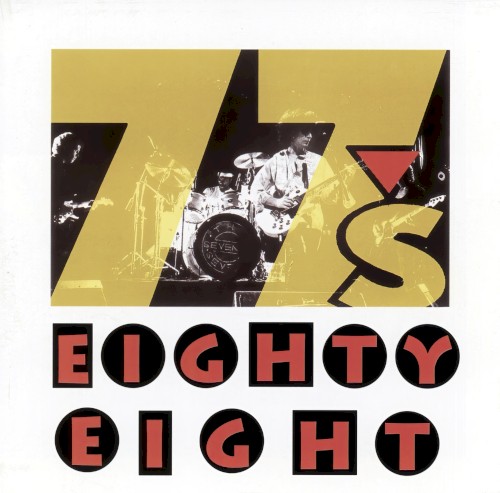 Eighty Eight封面