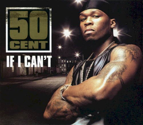 If I Can’t封面