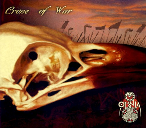 Crone of War封面