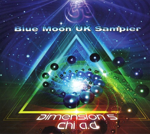 Blue Moon UK Sampler封面