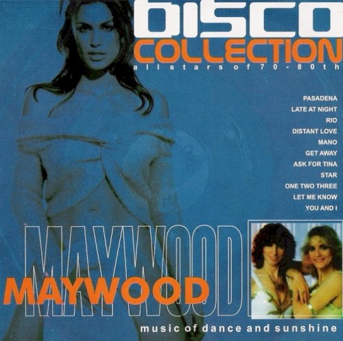Disco Collection封面
