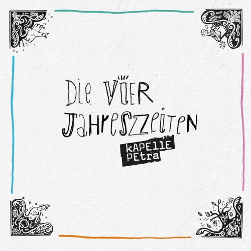 Die Vier Jahreszeiten封面