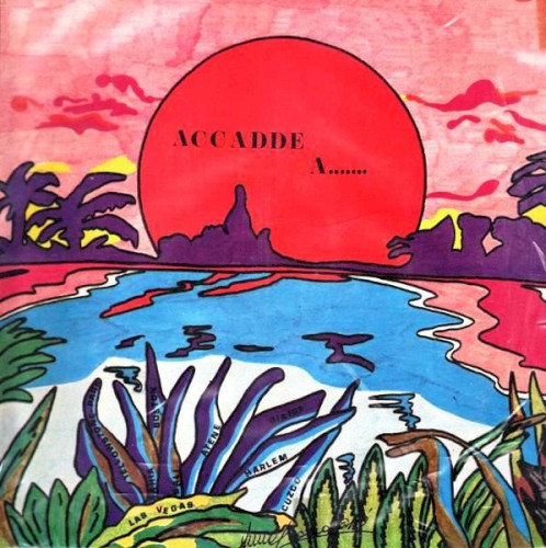 Accadde a.......封面