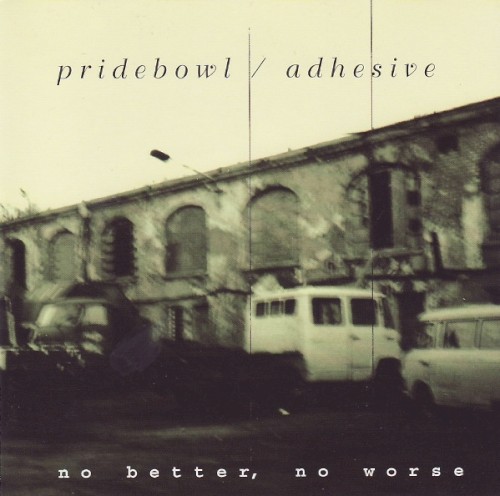 Pridebowl / Adhesive封面