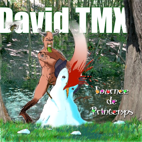 Fournée de printemps封面