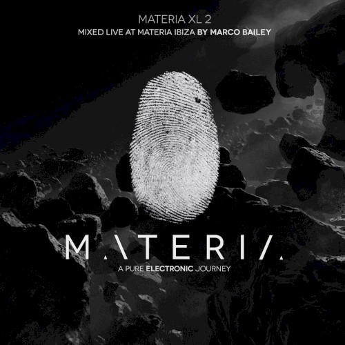 Materia XL 2封面