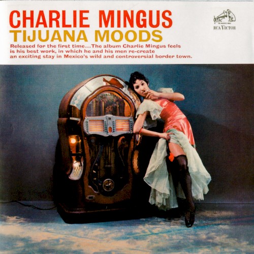 Tijuana Moods封面