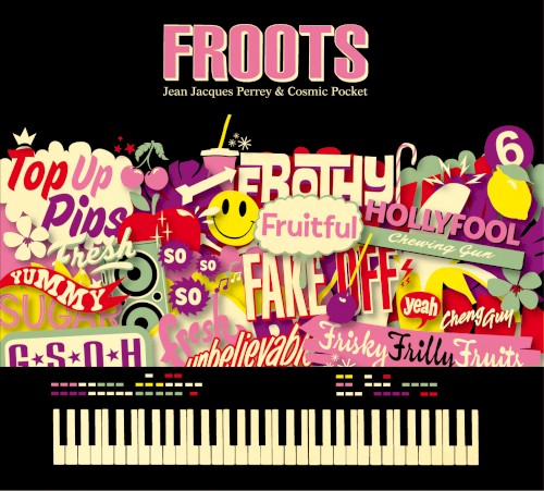 Froots封面