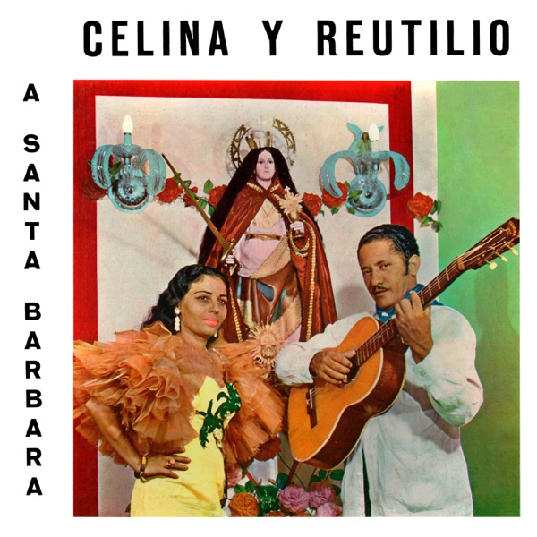 A Santa Bárbara… ¡Que Viva Chango!封面