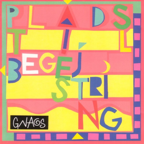 Plads til begejstring封面