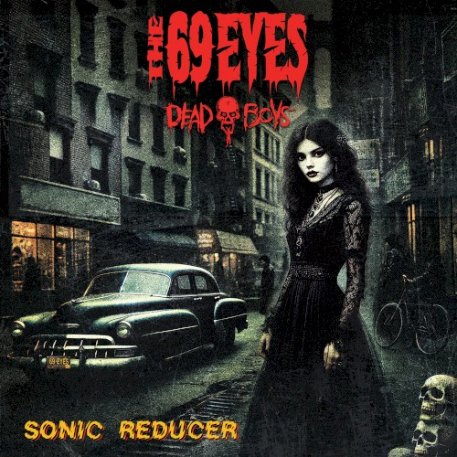 Sonic Reducer封面